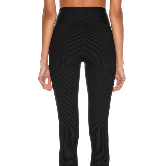 Year of Ours High Rise Ribbed Legging - Picture 2 of 2